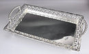 Axya European Style Metal Fruit Tray for KTV Hotel Events