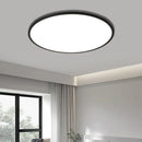 Axyaa LED Ceiling Light: Remote Control, Large Luminous Surface, Bedroom Lamp