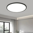 Axyaa UltraThin LED Ceiling Light Remote Control Large Luminous Surface Bedroom Lamp