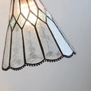 Axyaa Clear Glass Copper Arm LED Wall Lamp Sconce Modern Indoor Bedroom Decor