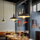 Axya Retro Pendant Lights: Industrial Vintage Style for Home, Office, or Cafe