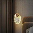Axyaa LED European Wall Lamp for Bedroom, Living Room, Dining Room - Decorative Lighting