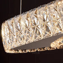 Axyaa Modern LED Chandelier Pendant Light for Indoor Dining Room Lighting