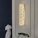 Axyaa Modern Minimalist Wall Lamp for Bedroom Decor Lighting