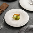 Axyaa Irregular Plate & Soup Bowl Set - Western Advanced Special Dishes
