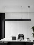 Axyaa Modern Italian Style Linear Pendant Light