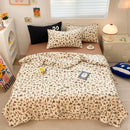 Axyaa Double-Layer Cotton Soybean Quilt Core for Maternal & Infant, Summer Cool Quilt
