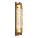 Axyaa Crystal Wall Lamp | Modern Light Luxury Decor for Living Room, Bedroom, and Aisle