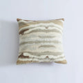 Axyaa Flowing Sand Texture Soft Throw Pillowcase Home Decor