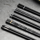 Axyaa Non-Slip Sushi Chopsticks Set for Home, Hotel & Restaurant