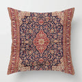 Moroccan Ethnic Pillowcase Sleeve for Home Décor by Axyaa