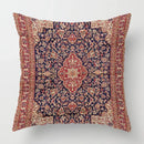 Moroccan Ethnic Pillowcase Sleeve for Home Décor by Axyaa