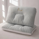 Axyaa Ice Silk Jelly Pillow with Antibacterial Nylon Ammonia Core & Cool Black Technology