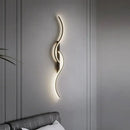 Axyaa LED Wall Sconces Modern Minimalist Lighting Fixtures