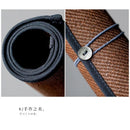 Axyaa Hand Woven Tea Mat for Zen Tea Ceremony and Set Up