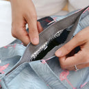 Axyaa Insulated Cooler Bag for Food & Drinks, Portable for Picnics, Camping, Leakproof
