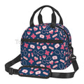 Axyaa Insulated Lunch Bag Women Thermal Portable Tote Cooler Handbag