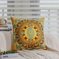 Axyaa Ramadan Moon Star Cushion Cover - 45x45cm