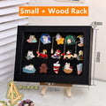 Axyaa Medal Display Box: Dust-Proof Storage for Pins, Brooches, and Jewelry