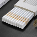 Axyaa Ceramic Chopsticks Set: Anti-Slip, Food Grade Flowers, Antibacterial, Mildew Resistant