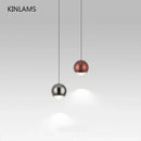 Axya Modern Luxury Bedroom Chandelier Nordic Design Pendant Light for Hotel and Restaurant
