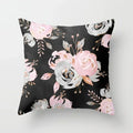 Axyaa Flower Pattern Pillowcase for Home Decor 45*45cm