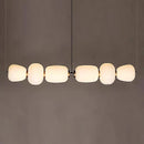 Axyaa Nordic Restaurant Living Room Study Lamp Bar Chandelier Designer