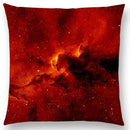 Axyaa Night Sky Nebula Galaxy Universe Cushion Cover Home Sofa Decoration