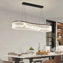 Axyaa Modern LED Pendant Chandeliers for Living Room Dining Room Indoor Lighting