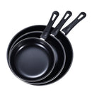 Axyaa 30cm Non-Stick Frying Pan with Anti-Scald Handle – Essential Kitchenware