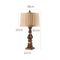 Axyaa Vintage Retro Floor Lamp with Remote Control for Bedroom Living Room