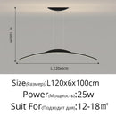 Axyaa Adjustable LED Strip Ceiling Light for Modern Spaces