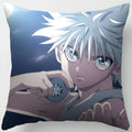 Axyaa Hisoka Kurapika Killua Zoldyck Anime Pillowcase Home Sofa Car Cushion Cover