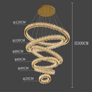 Axyaa Salon Chandelier Dining Room Ceiling Pendant Lights Indoor Lighting
