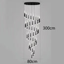 Axyaa Nordic Chandeliers Pendant Lights Dining Room Ceiling Hanging Lamps