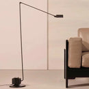 Axyaa Industrial Adjustable Floor Lamp for Sofa Side Study Room Reading