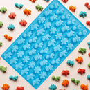 Axyaa Little Dinosaur Silicone Cake Mold for Kitchen Baking