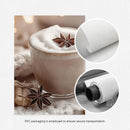 Snowy Lanterns & Bridge Wall Art Set by Axyaa - Cozy Winter Scene Prints