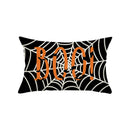 Halloween Funny Letter Pillowcase Set by Axyaa: Sofa Decoration Cushion Cover and Pillow Covers