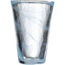 Axya Handmade Smudge Cloud Hammer Glass Water Wine Teacup