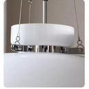 Axyaa Nordic Glass Chandelier for Home Decor and Lighting Fixtures