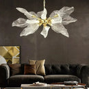 Axyaa Modern French Artist Design Chandelier for Home Décor
