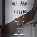 Axyaa Nordic Chandeliers Pendant Lights Dining Room Ceiling Hanging Lamps