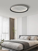 Axyaa Starry Sky LED Ceiling Lamp for Modern Master Bedroom & Study