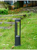Axyaa Waterproof LED Column Garden Lamp with IP65 Rating