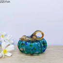 Modern Axyaa Glass Vase Hydroponic Flower Pots for Desk Decoration