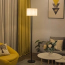 Axyaa Modern Luxury LED Floor Lamp for Home Decorative Lighting
