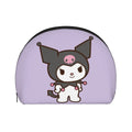 Axyaa Little Twin Stars Coin Purse Wallet for Girls - Fashionable Portable ID Card Storage Bag