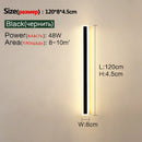 Axyaa Outdoor LED Wall Lamp for Corridor Garden Balcony Staircase - Waterproof IP65
