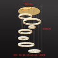 Axyaa Nordic Dining Room Pendant Light Chandelier for Indoor Ceiling Lighting